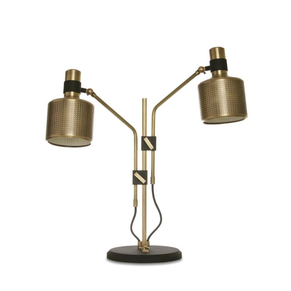 Riddle Table Light, Bedside Table Lamp, detail 9