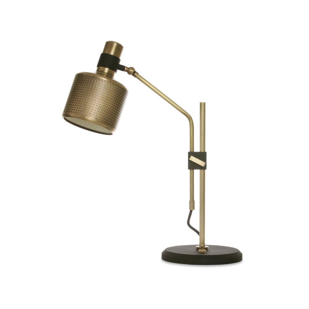 Riddle Table Light, Bedside Table Lamp, detail 7