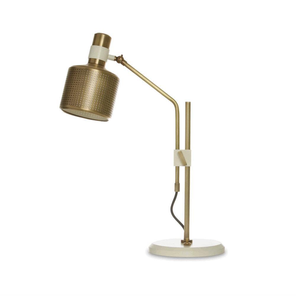 Riddle Table Light, Bedside Table Lamp, detail 6