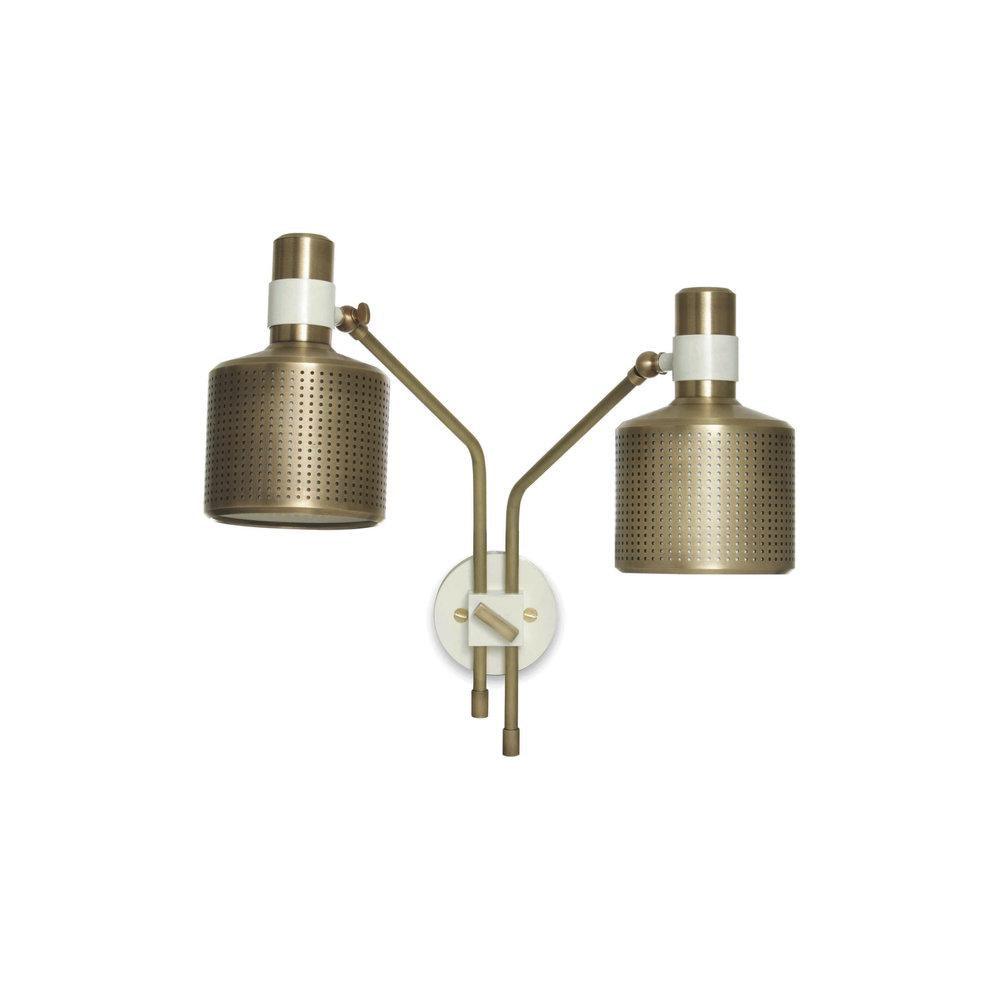 Riddle Wall Light, Hardwired Wall Sconce, detail 11