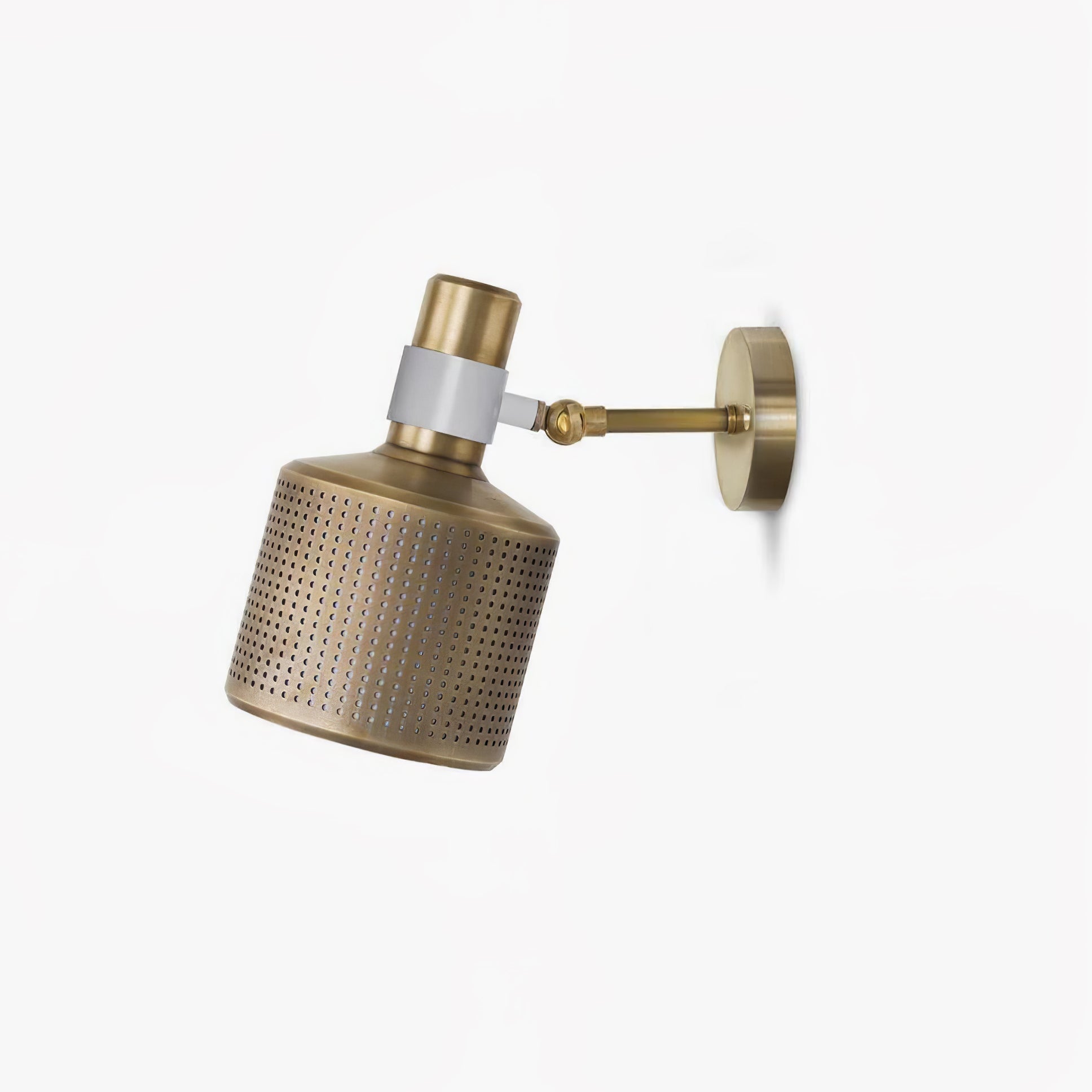 Riddle Wall Light, Hardwired Wall Sconce, detail 2