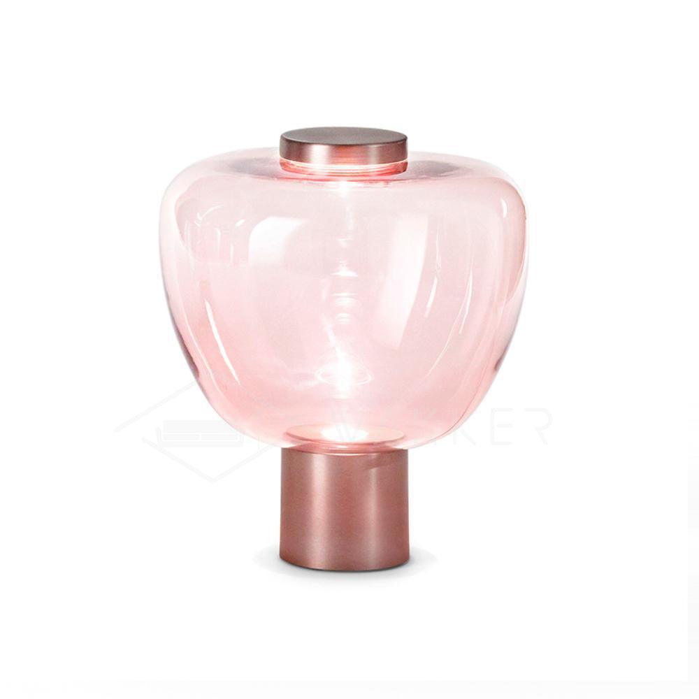 Soap bubbles Table Light, Bedside Table Lamp, Metal, ∅ 13″ x H 14.7″
