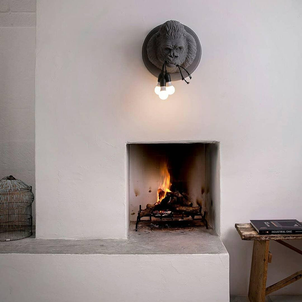 Rilla Wall Light, Bedroom Wall Sconce, detail 4