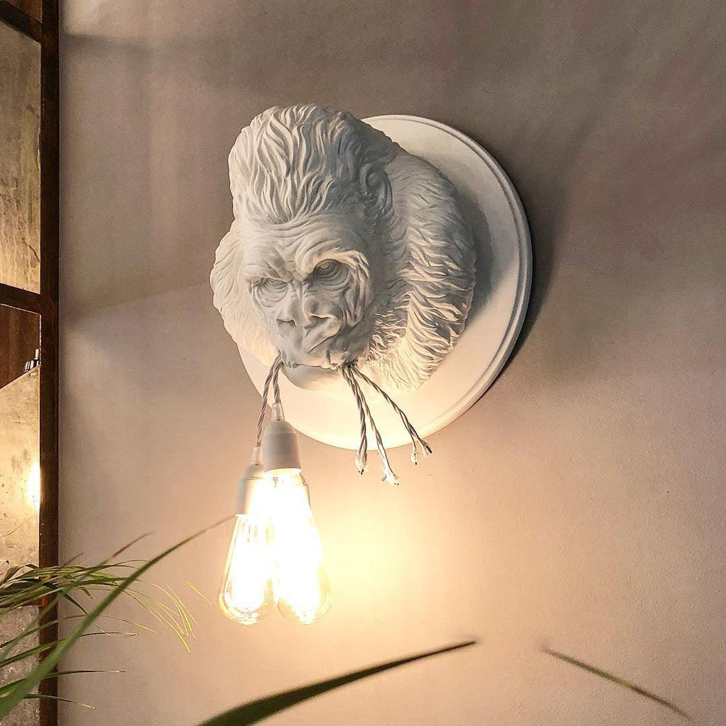 Rilla Wall Light, Bedroom Wall Sconce, detail 3