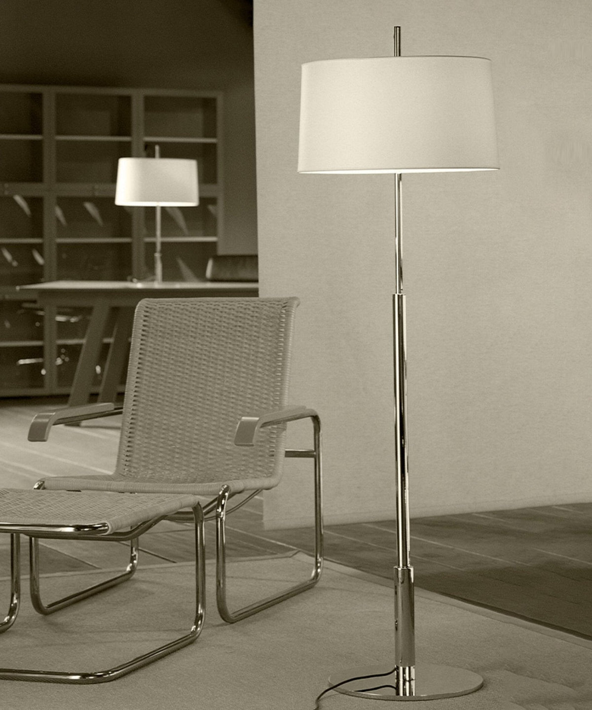 Rilume Floor Light, Floor Lamp, detail 26
