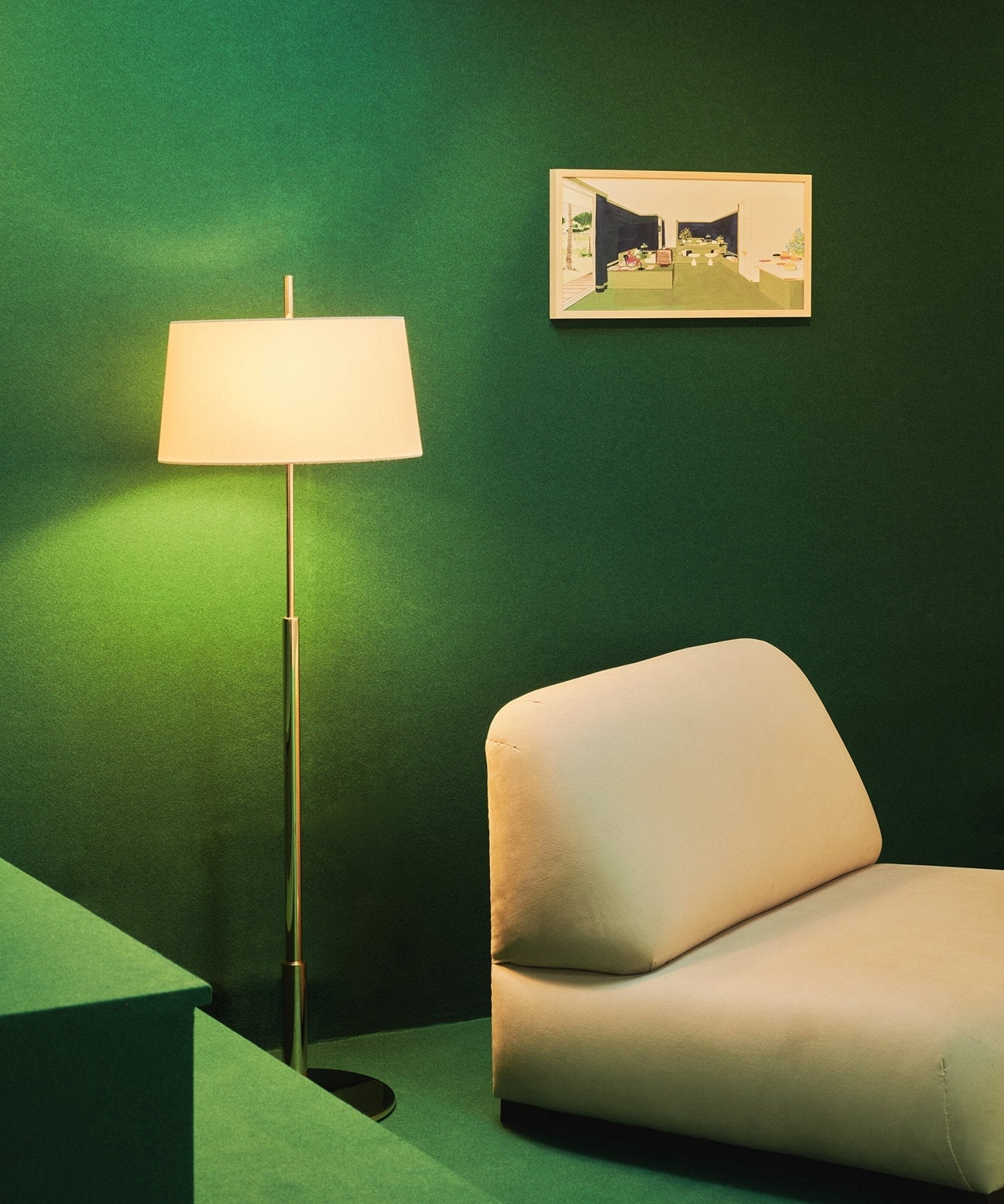 Rilume Floor Light, Floor Lamp, detail 17