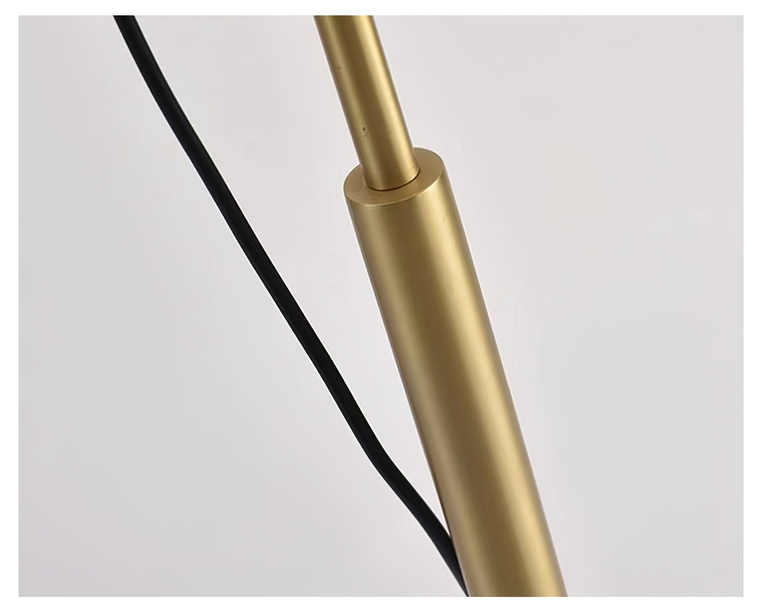 Lino Arc Floor Light, Floor Lamp, detail 15