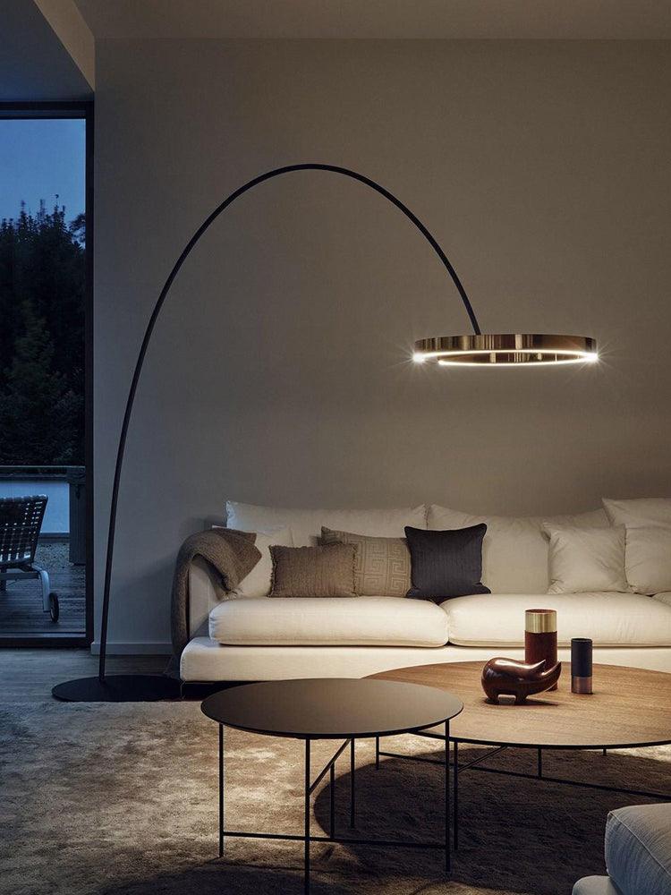 Ring Ambient Floor Light Floor Light, Floor Lamp, detail 35