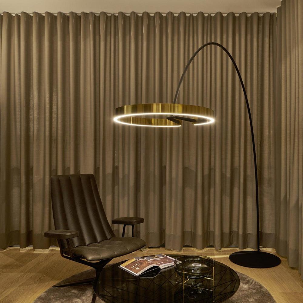 Ring Ambient Floor Light Floor Light, Floor Lamp, detail 3