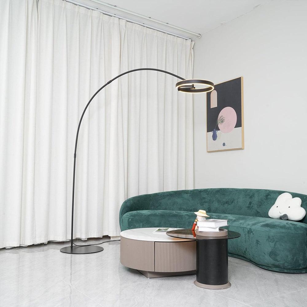 Ring Ambient Floor Light Floor Light, Floor Lamp, detail 38