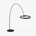 Ring Ambient Floor Light Floor Light, Floor Lamp, Metal, L 61cm x W 61 cm x H 13 cm