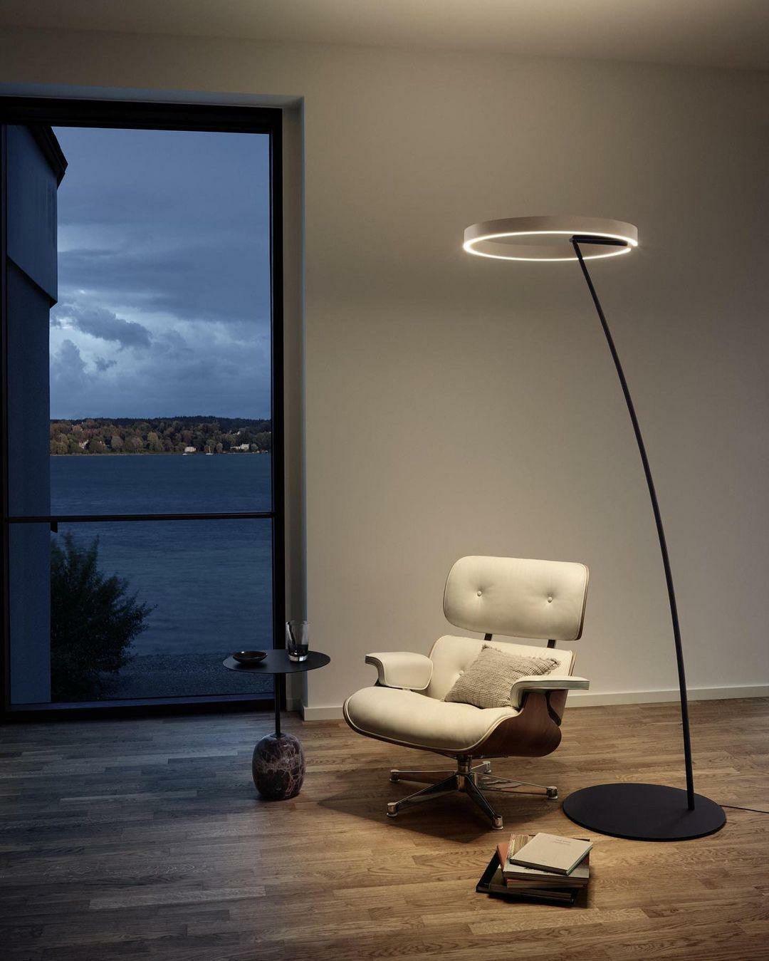 Ring Ambient Floor Light Floor Light, Floor Lamp, detail 15