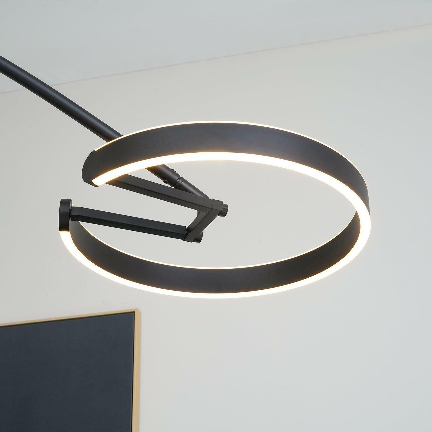 Ring Ambient Floor Light Floor Light, Floor Lamp, detail 16
