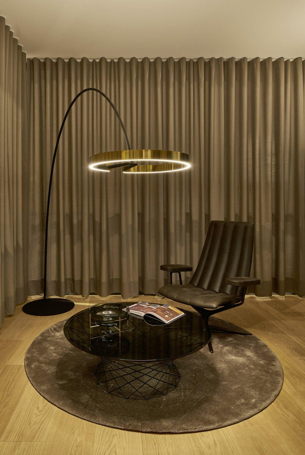 Ring Ambient Floor Light Floor Light, Floor Lamp, detail 18