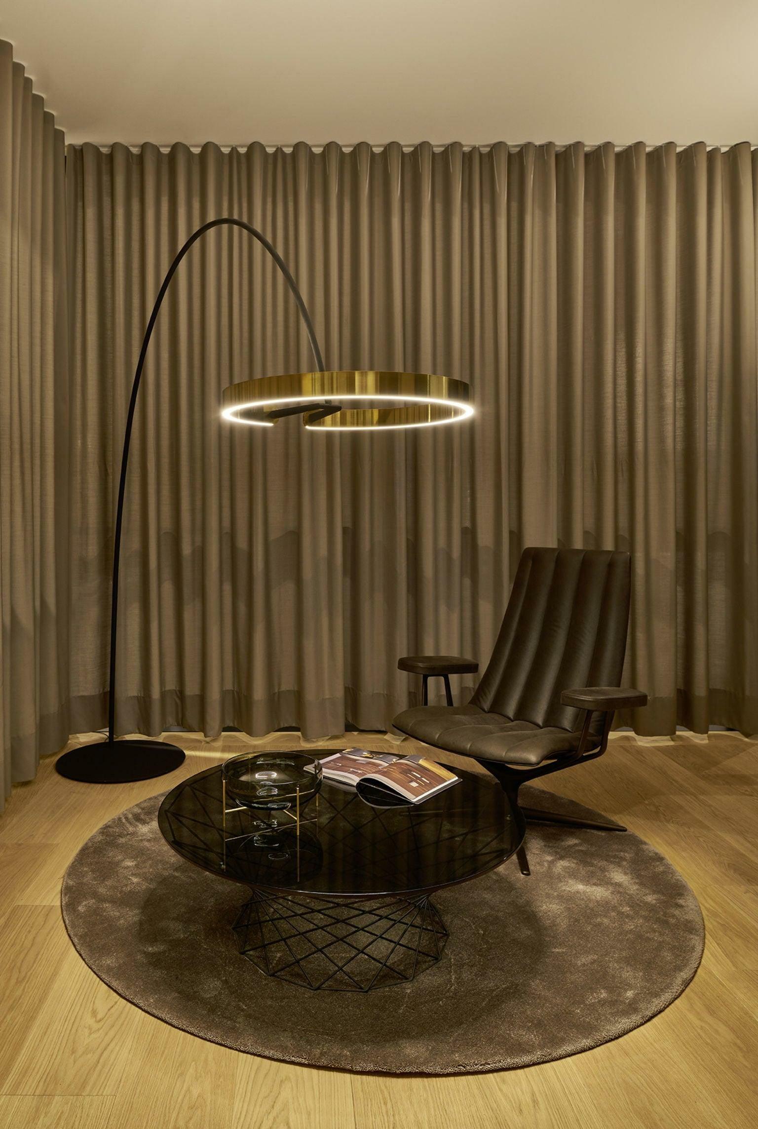 Ring Ambient Floor Light Floor Light, Floor Lamp, detail 18