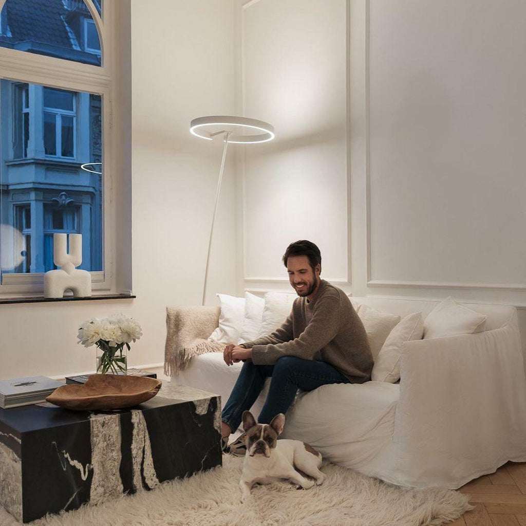 Ring Ambient Floor Light Floor Light, Floor Lamp, detail 20