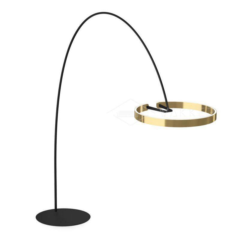 Ring Ambient Floor Light Floor Light, Floor Lamp, detail 30