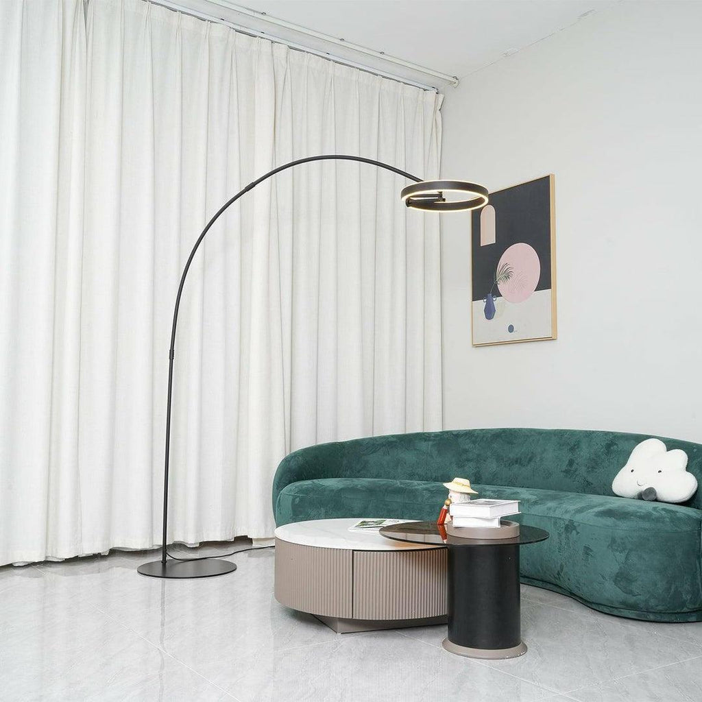 Ring Ambient Floor Light Floor Light, Floor Lamp, detail 22