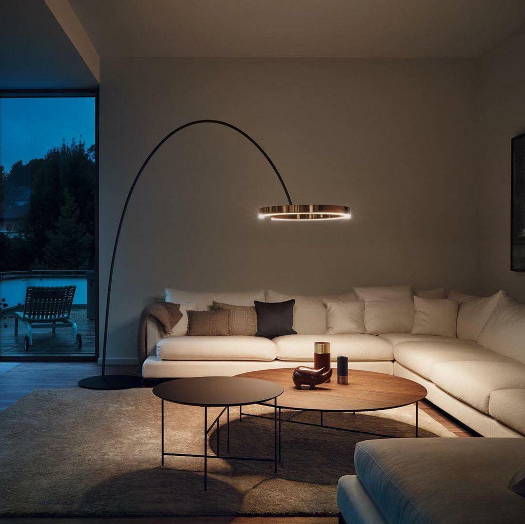 Ring Ambient Floor Light Floor Light, Floor Lamp, detail 25