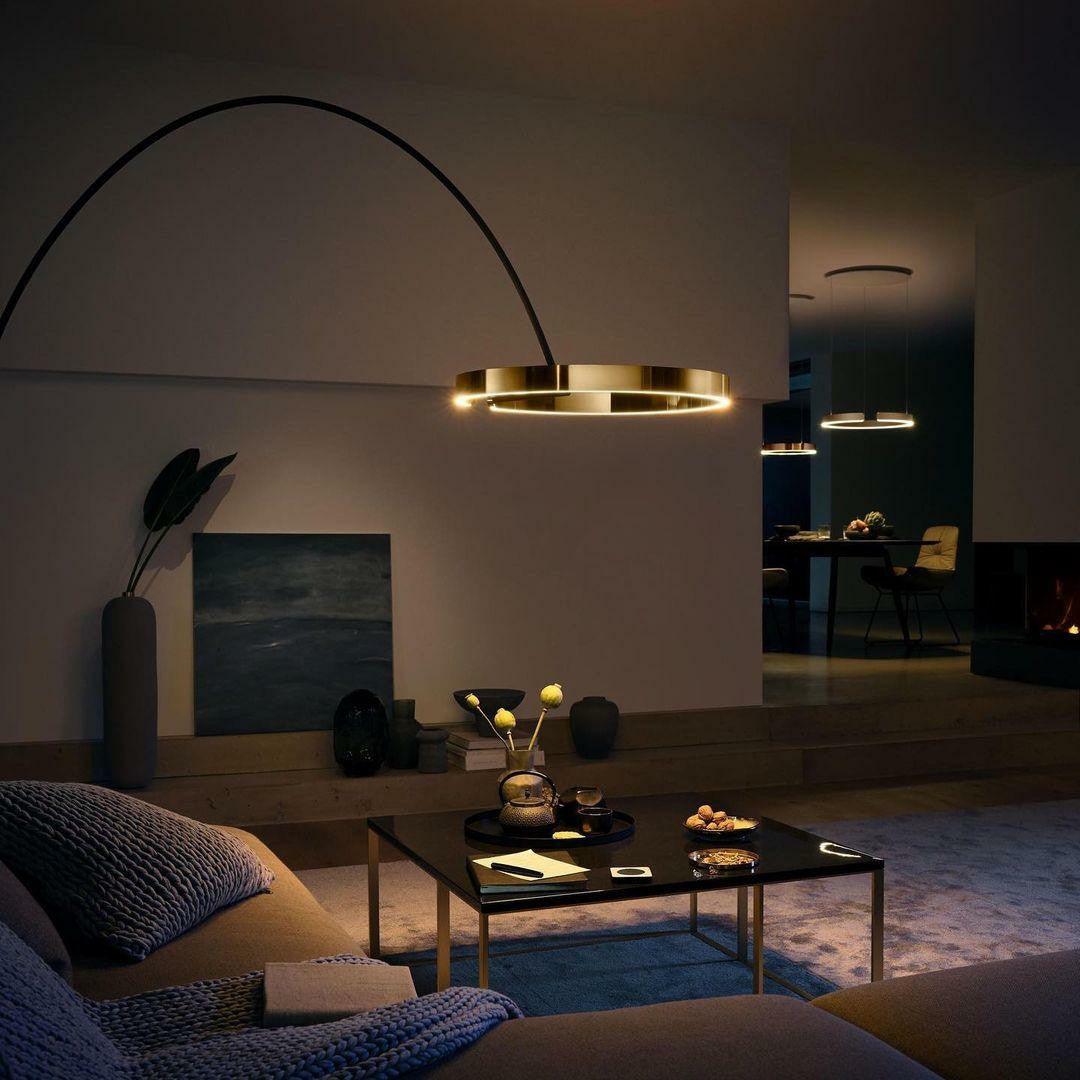 Ring Ambient Floor Light Floor Light, Floor Lamp, detail 26