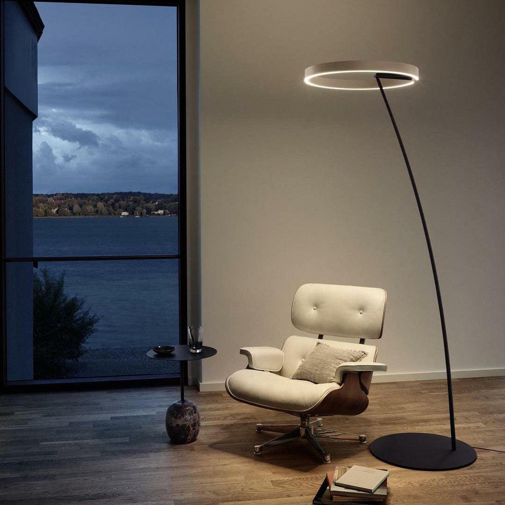 Ring Ambient Floor Light Floor Light, Floor Lamp, detail 6
