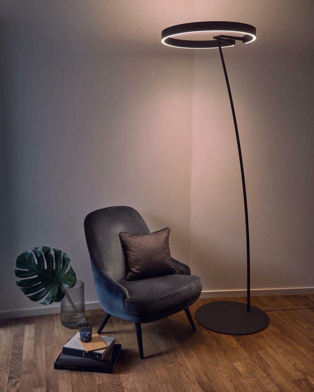 Ring Ambient Floor Light Floor Light, Floor Lamp, detail 27