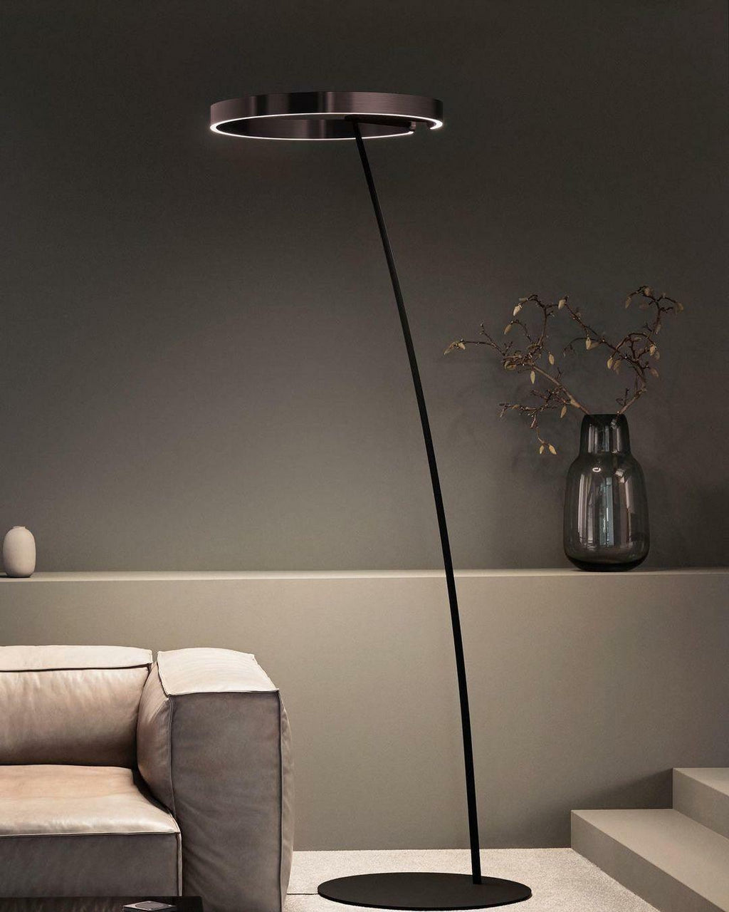 Ring Ambient Floor Light Floor Light, Floor Lamp, detail 28