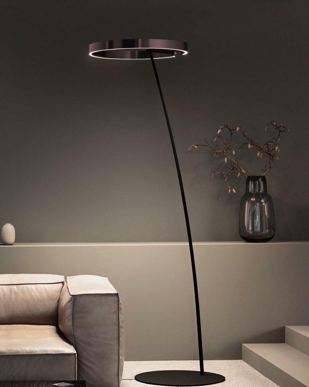 Ring Ambient Floor Light Floor Light, Floor Lamp, detail 28