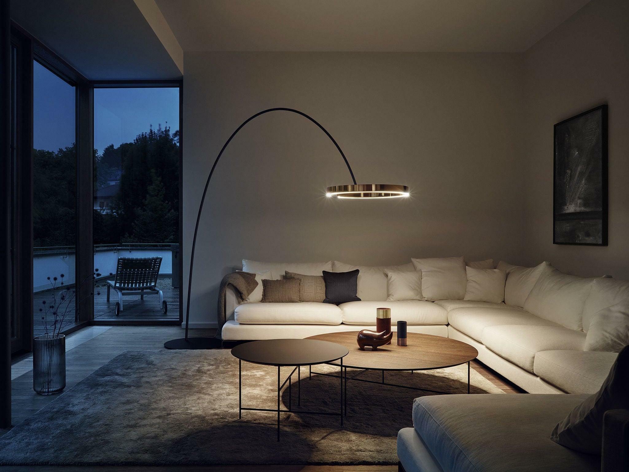 Ring Ambient Floor Light Floor Light, Floor Lamp, detail 29