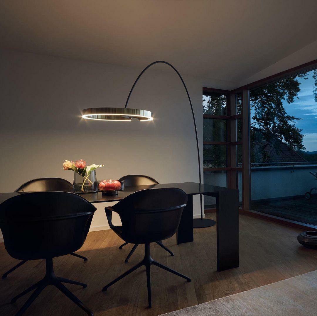 Ring Ambient Floor Light Floor Light, Floor Lamp, detail 8