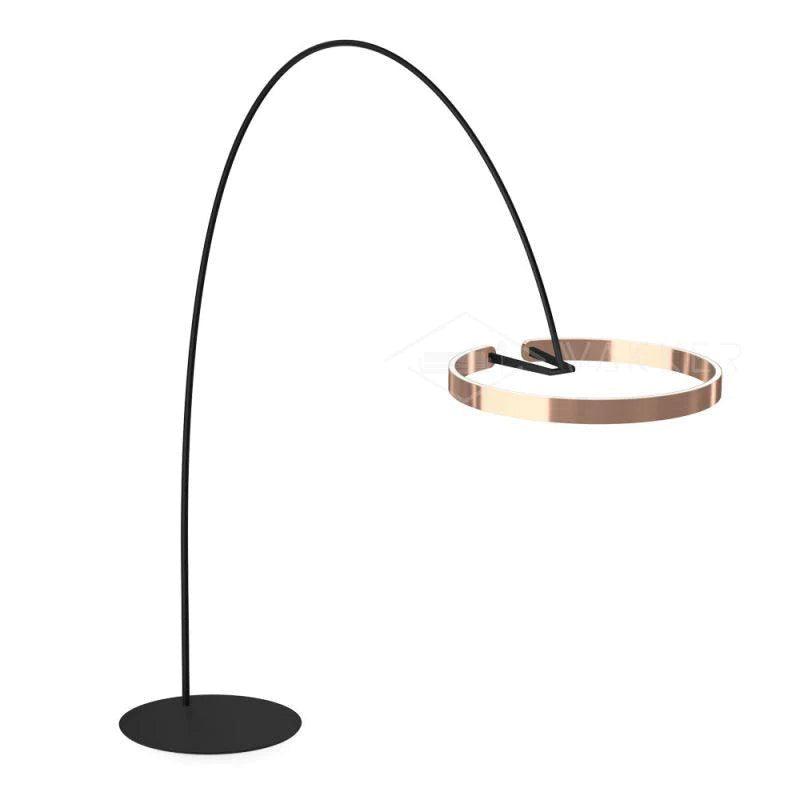 Ring Ambient Floor Light Floor Light, Floor Lamp, detail 34