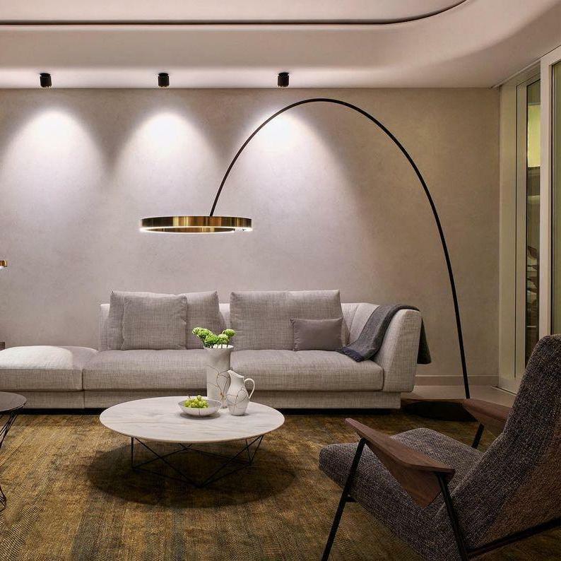 Ring Ambient Floor Light Floor Light, Floor Lamp, detail 11