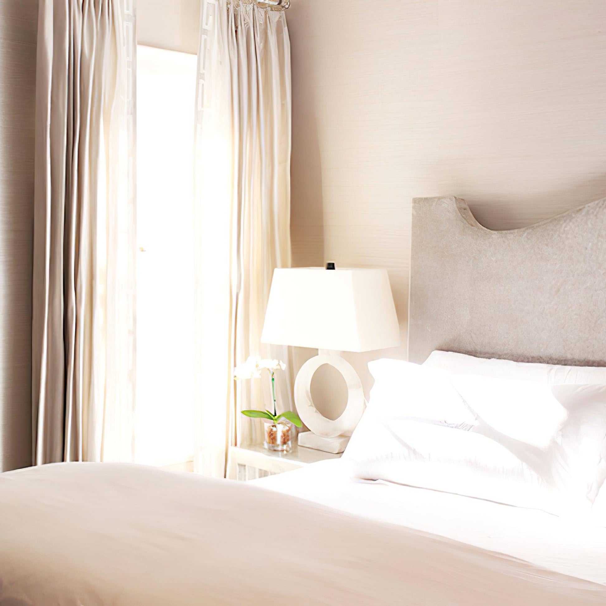 Ring Form Table Light, Bedside Table Lamp, detail 6