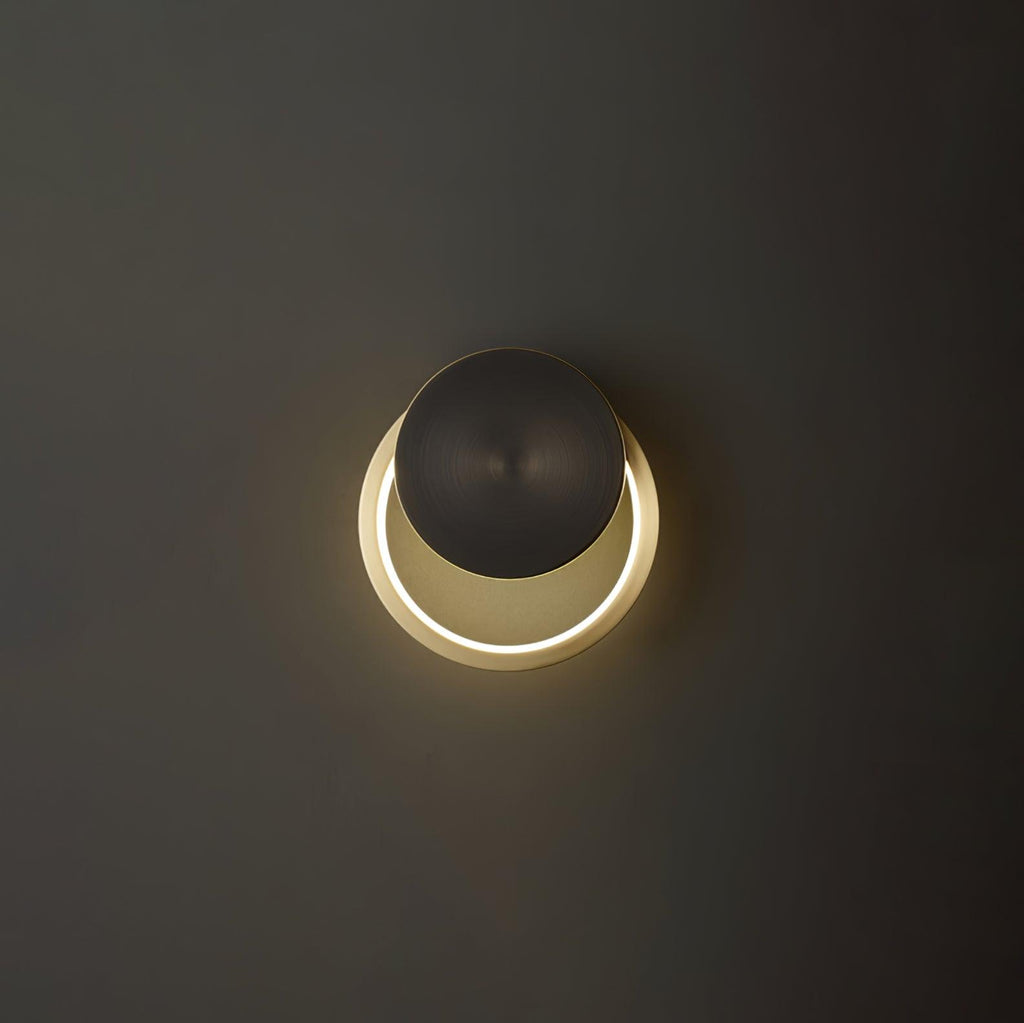 Ring Shaped LED Wall Light - Wall Lamp, Hardwired Wall Sconce, detail 32