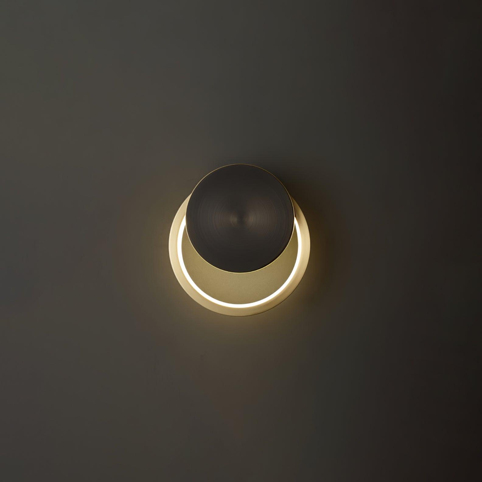Ring Shaped LED Wall Light - Wall Lamp, Hardwired Wall Sconce, detail 32