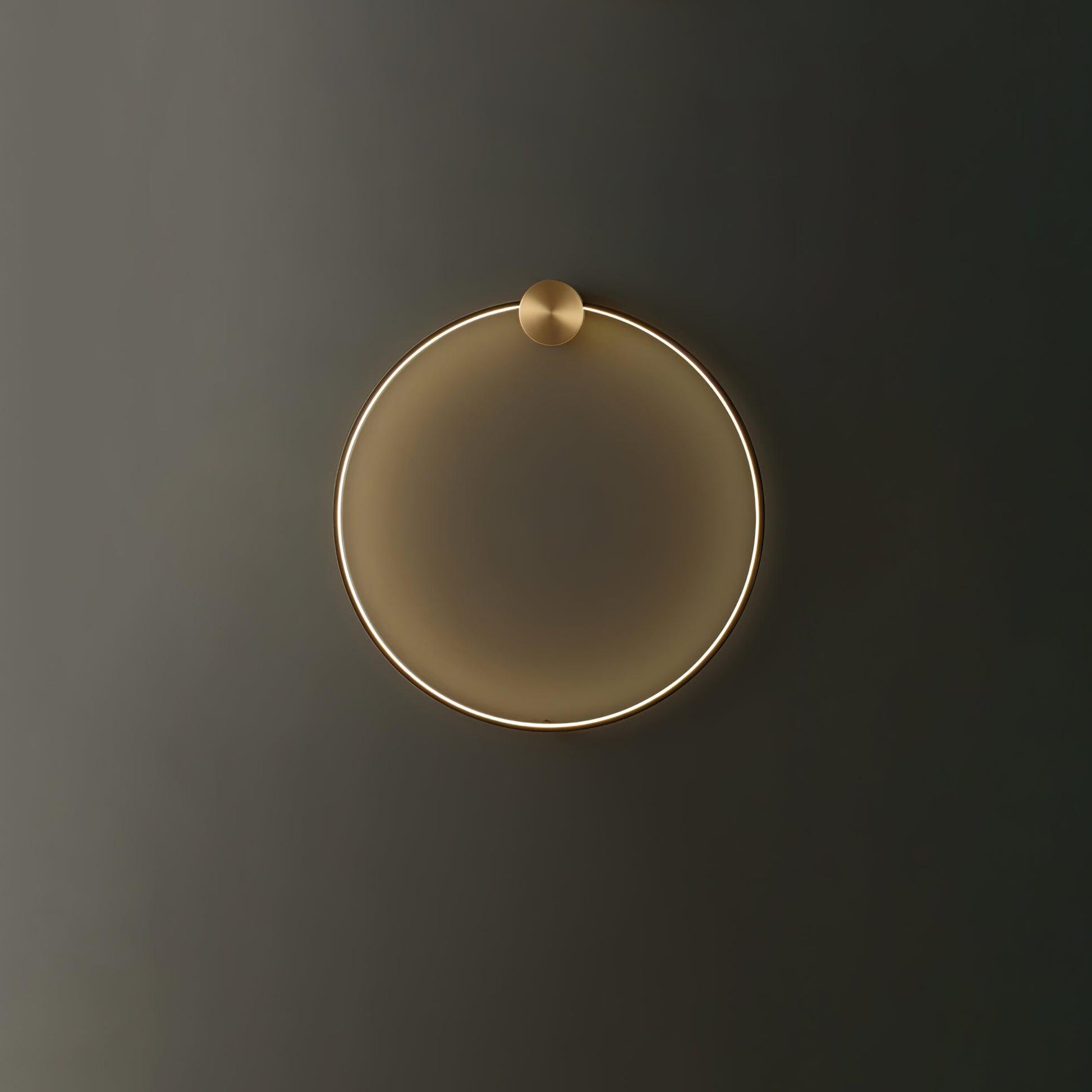 Ring Shaped LED Wall Light - Wall Lamp, Hardwired Wall Sconce, detail 36