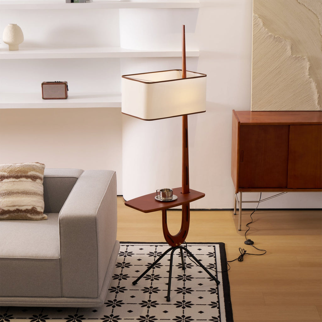 Ardent Arch Floor Light, Floor Lamp, detail 6