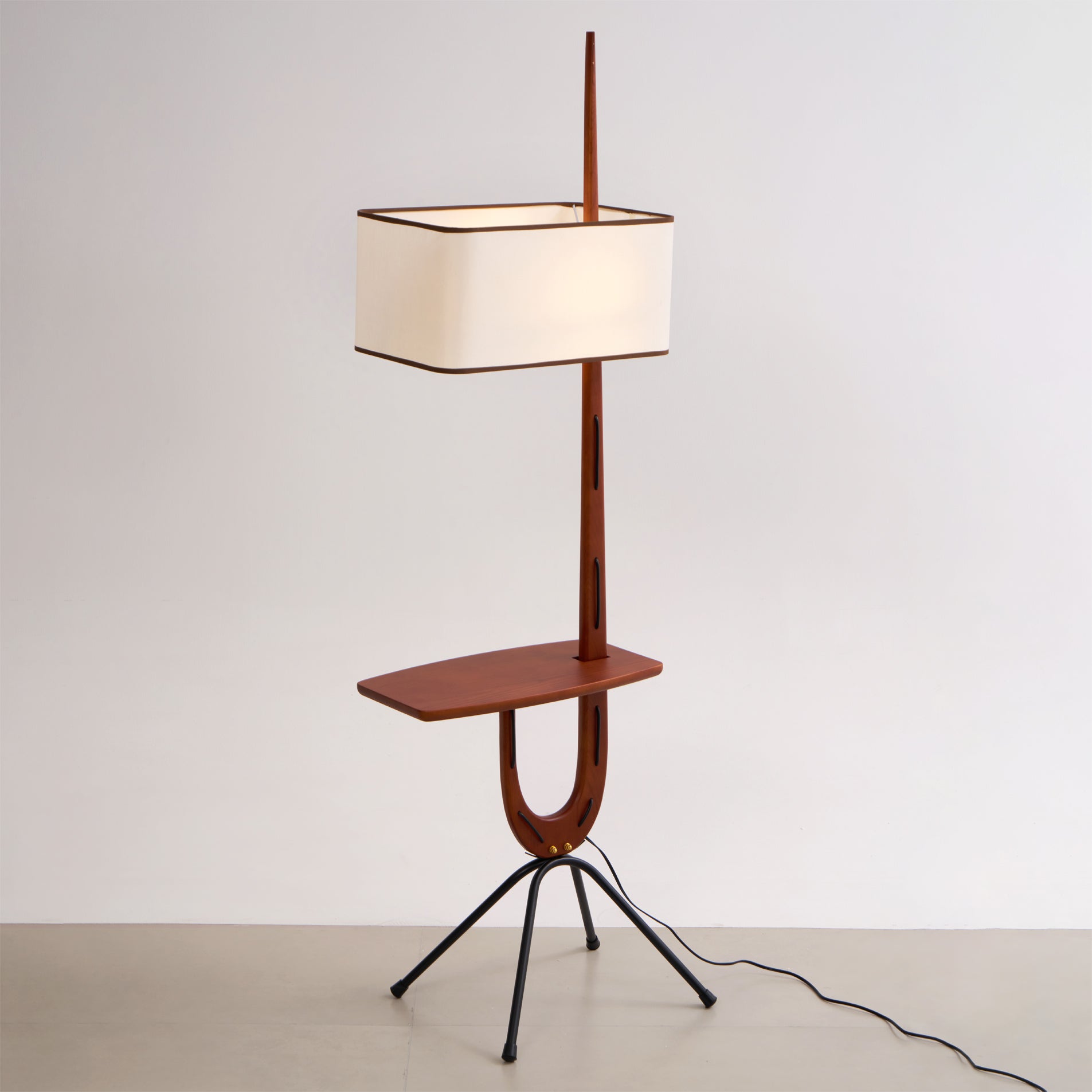 Ardent Arch Floor Light, Floor Lamp, detail 28