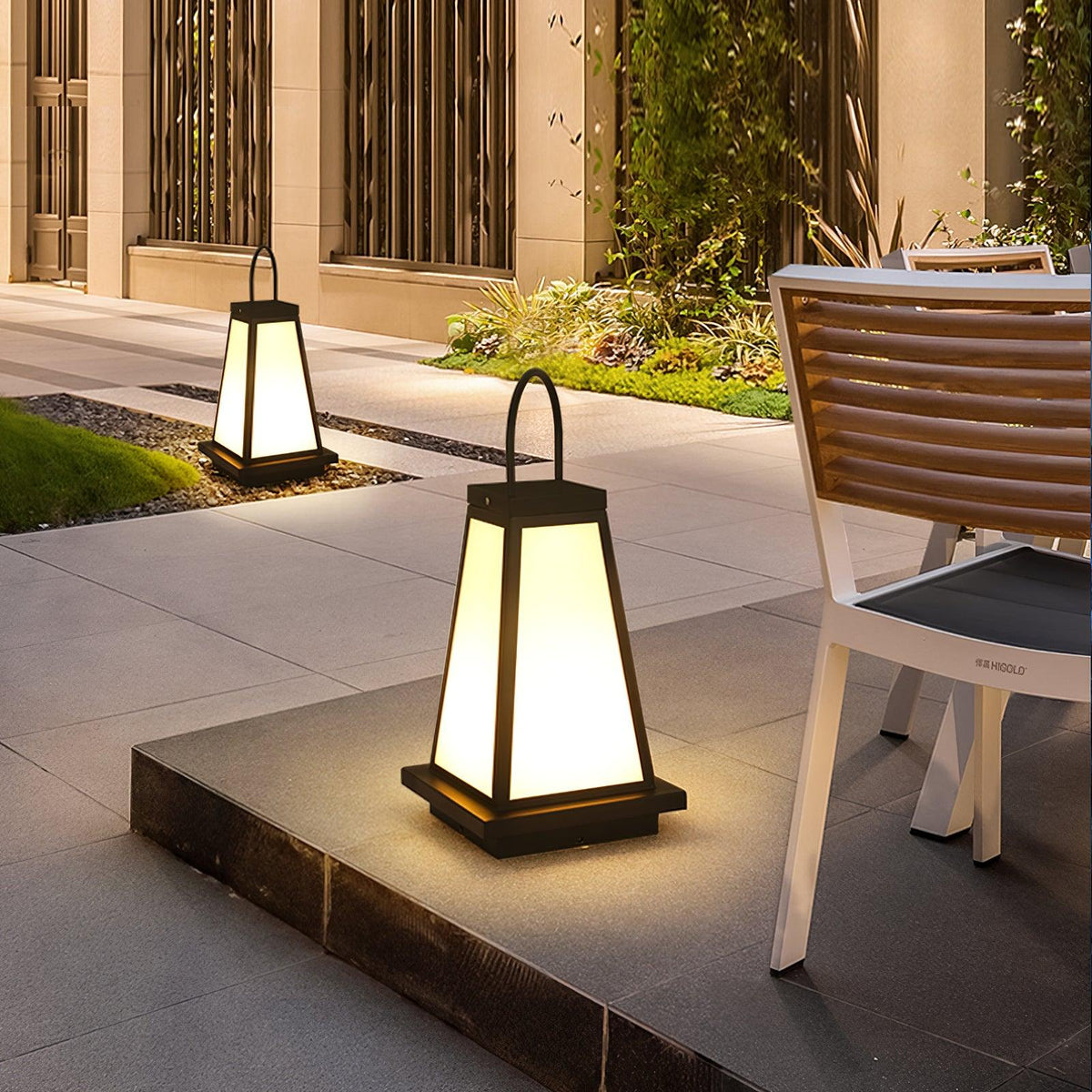 Roam Lantern Solar Exterior Lamp Exterior Lamp, Outdoor Wall Light, detail 18