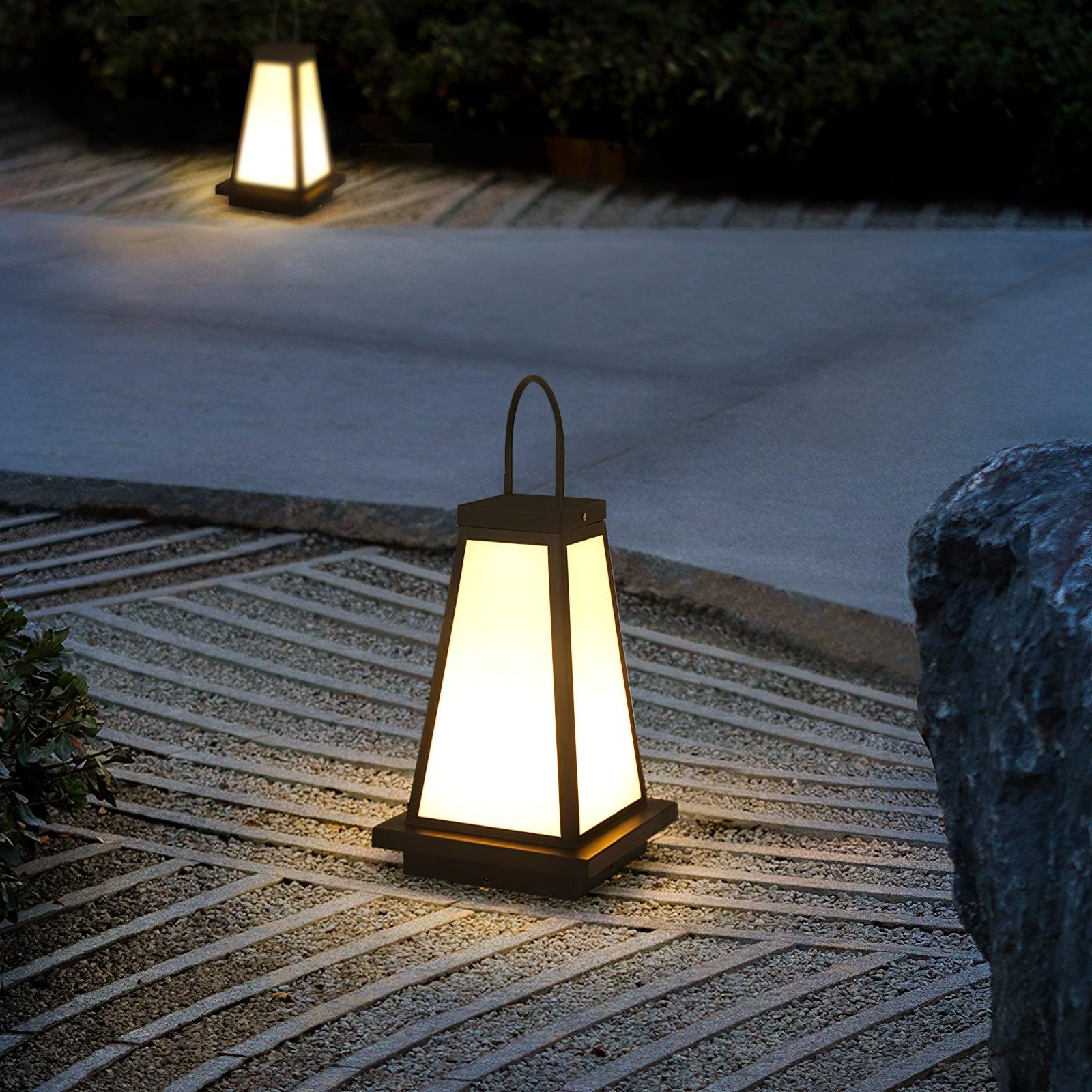 Roam Lantern Solar Exterior Lamp Exterior Lamp, Outdoor Wall Light, detail 20