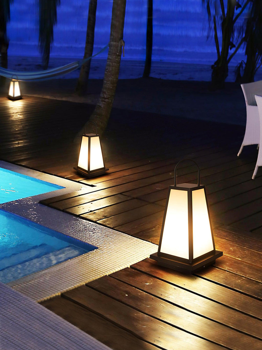 Roam Lantern Solar Exterior Lamp Exterior Lamp, Outdoor Wall Light, detail 28