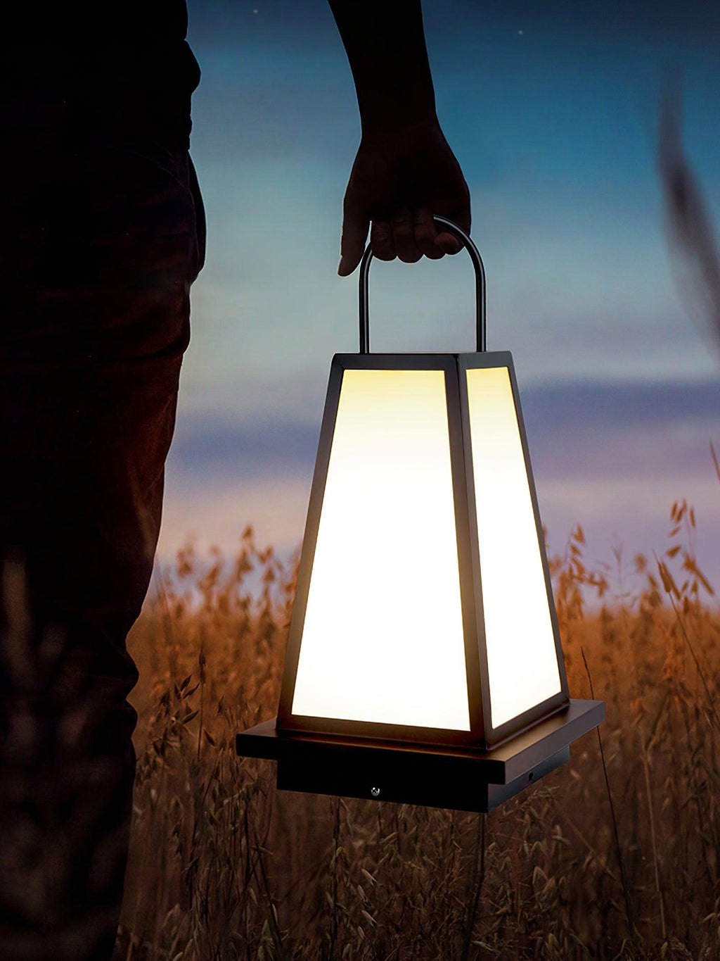 Roam Lantern Garden Exterior Lamp, Outdoor Wall Light, detail 24