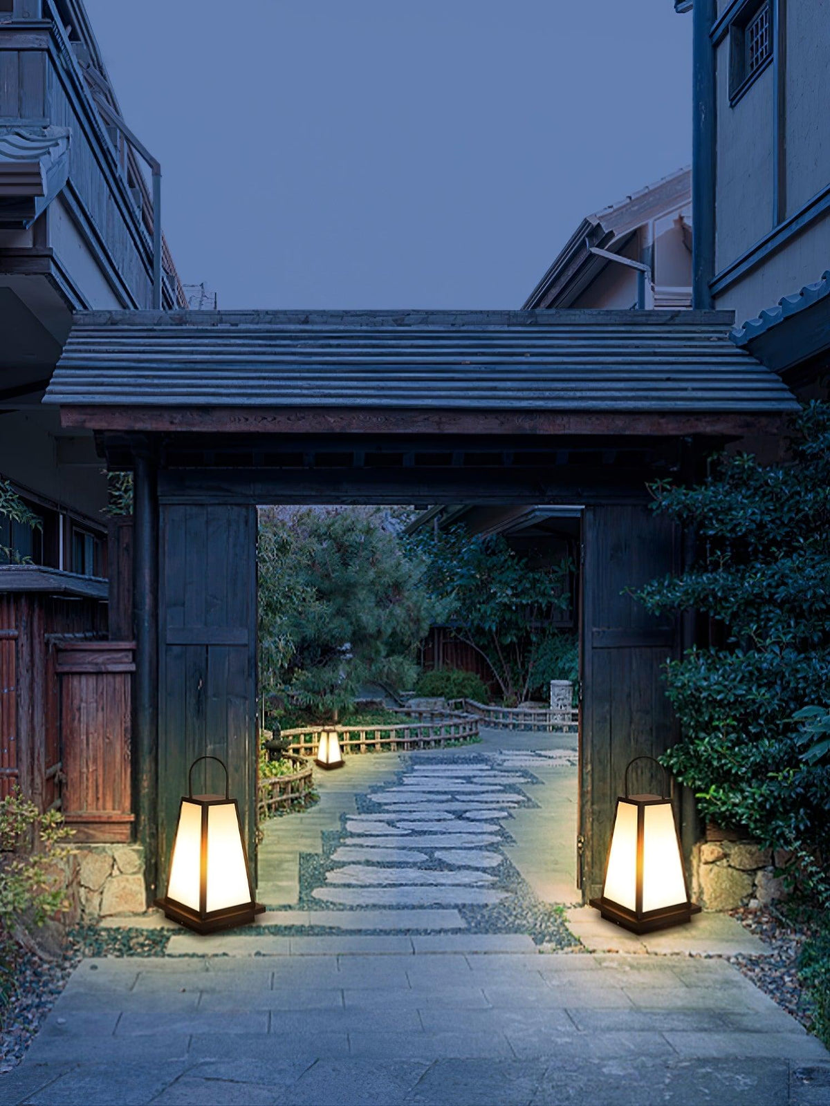 Roam Lantern Solar Exterior Lamp Exterior Lamp, Outdoor Wall Light, detail 31