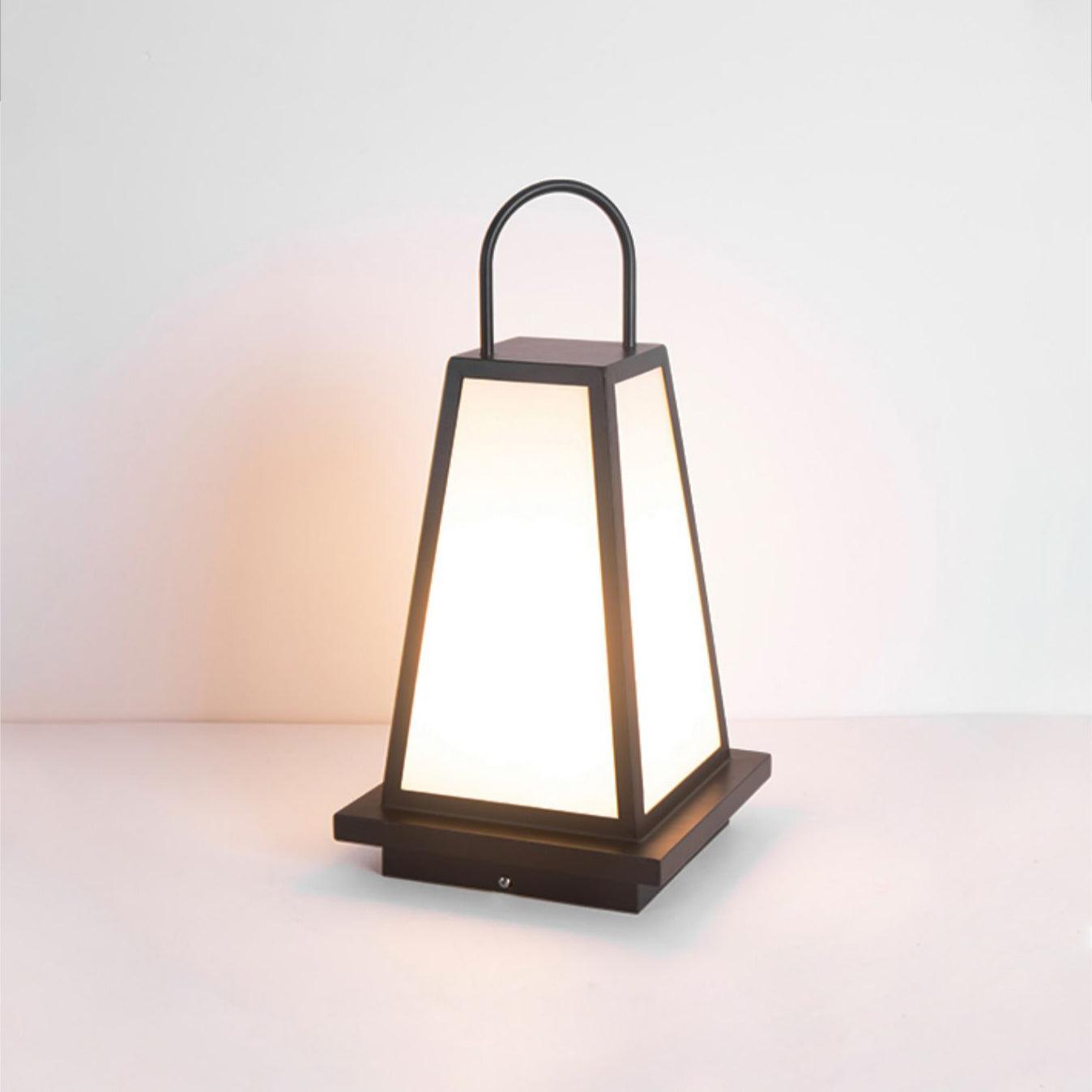Roam Lantern Garden Exterior Lamp, Outdoor Wall Light, detail 30