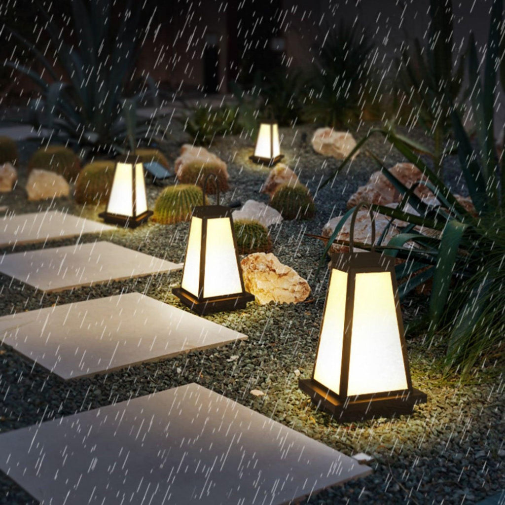 Roam Lantern Solar Exterior Lamp Exterior Lamp, Outdoor Wall Light, detail 13