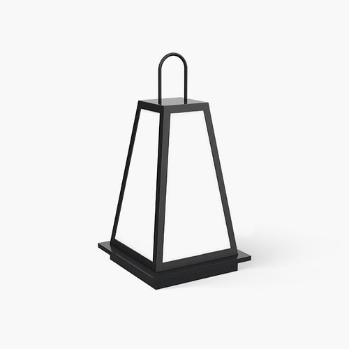 Acrylic Roam Lantern Garden Lamp, Bedside Table Lamp, detail 2