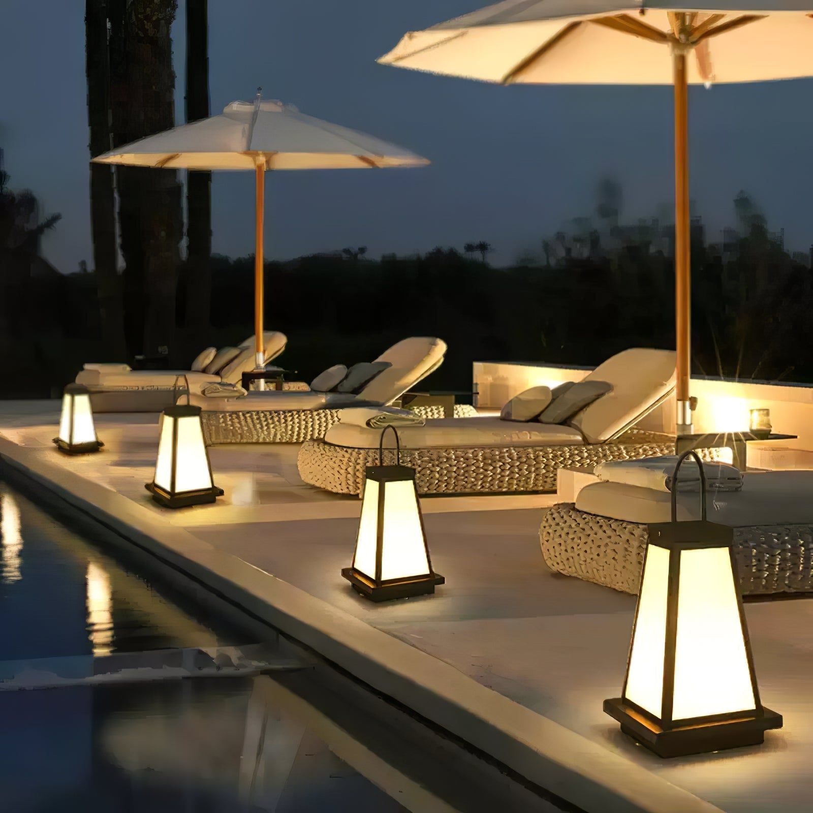 Roam Lantern Solar Exterior Lamp Exterior Lamp, Outdoor Wall Light, detail 44
