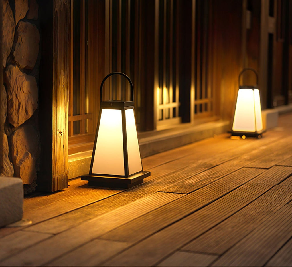 Roam Lantern Solar Exterior Lamp Exterior Lamp, Outdoor Wall Light, detail 3