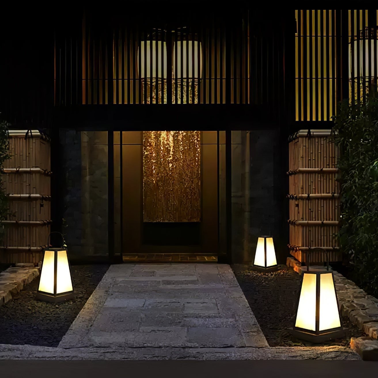 Roam Lantern Solar Exterior Lamp Exterior Lamp, Outdoor Wall Light, detail 37