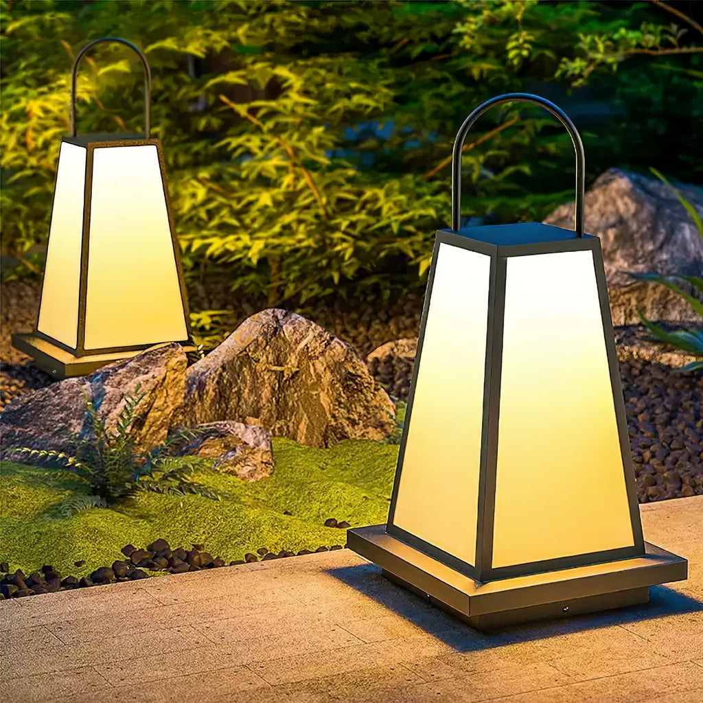 Roam Lantern Solar Exterior Lamp Exterior Lamp, Outdoor Wall Light, detail 11